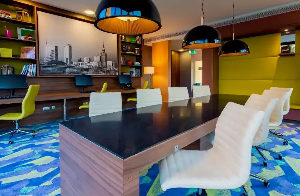 Architektura hotelu